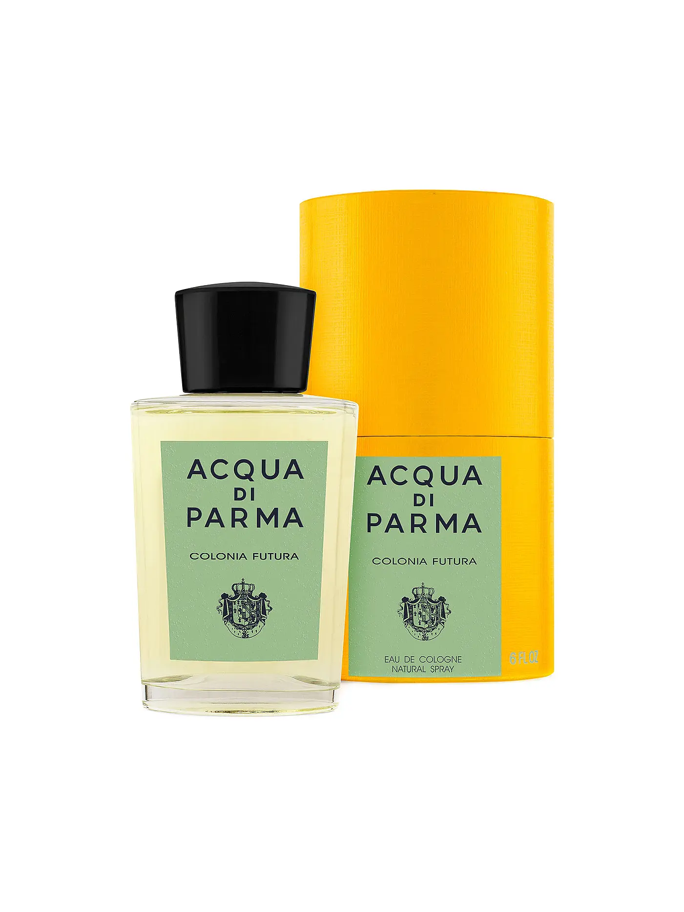 ACQUA DI PARMA | Colonia Futura Eau de Cologne Natural Spray  180ml | 